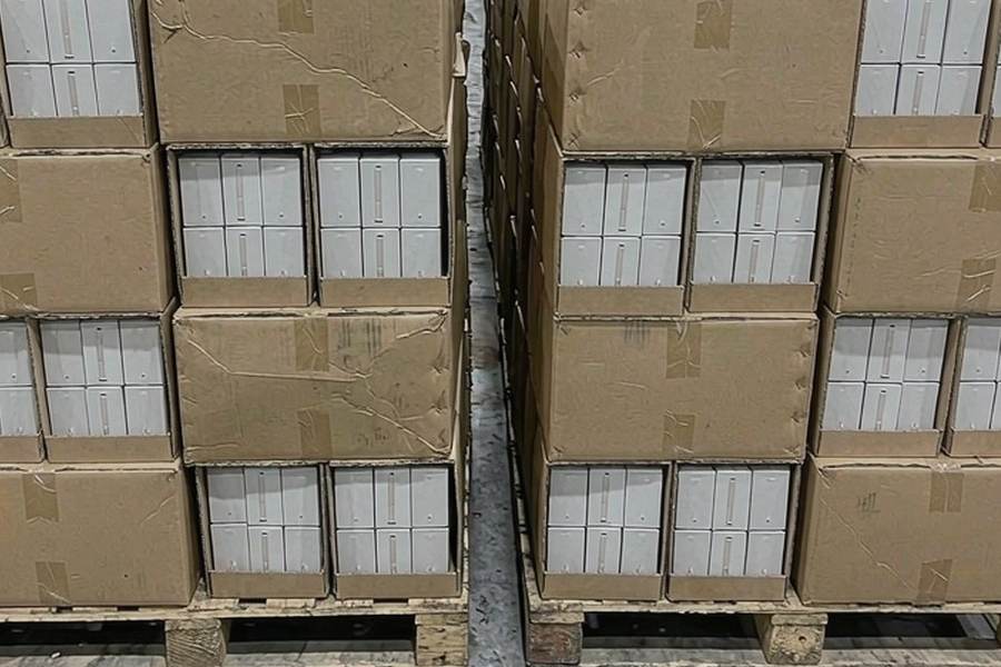 Checklist for Beipu e-liquid — US warehouse