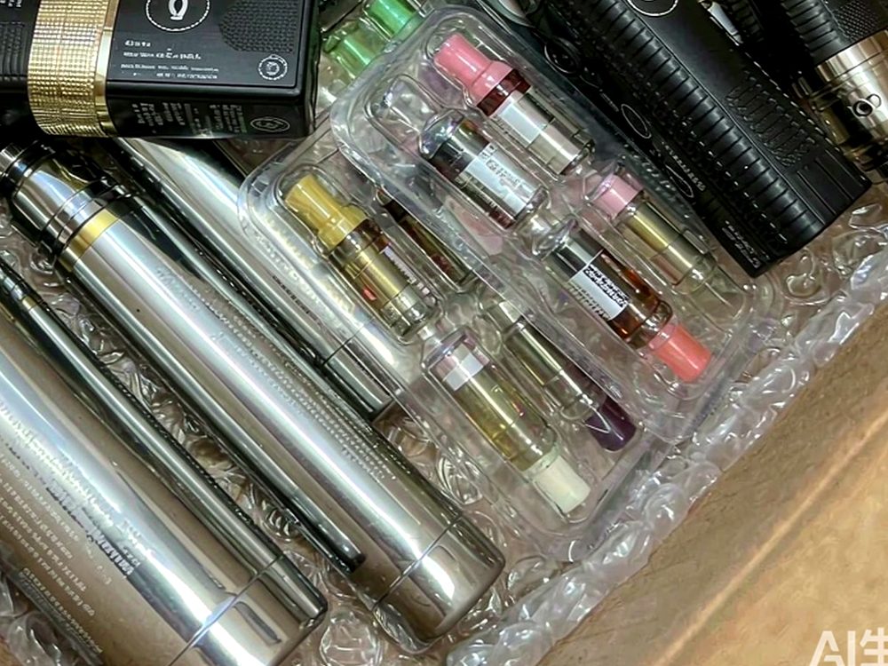 Checklist for Beipu in Japan — bulk case