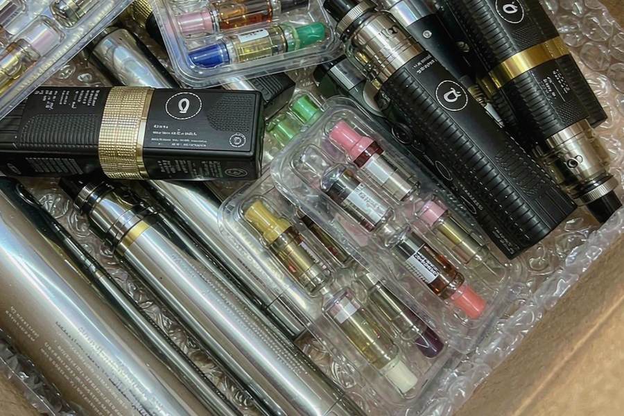 Checklist for Beipu kits — Middle East
