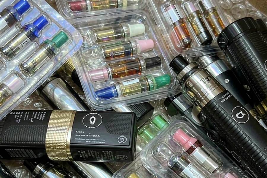 Checklist for Beipu products in Japan — small parcel