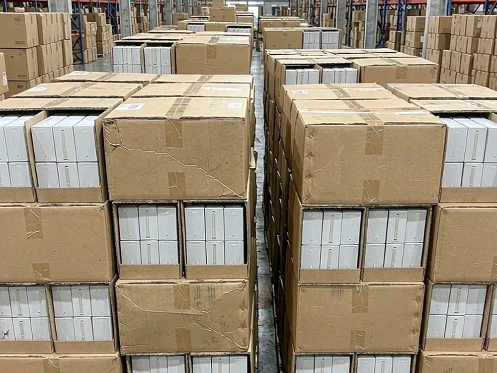 Checklist for Japan Beipu — for resellers