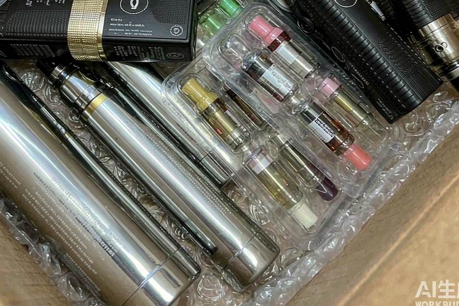Comparison of Beipu e-liquid Suppliers — Asia Pacific