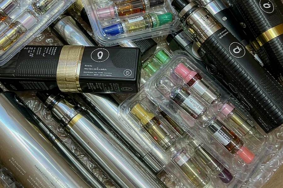Comparison of Beipu e-liquid Suppliers — bulk case