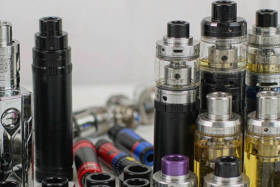 Comparison of Beipu e-liquid Suppliers — EU stock