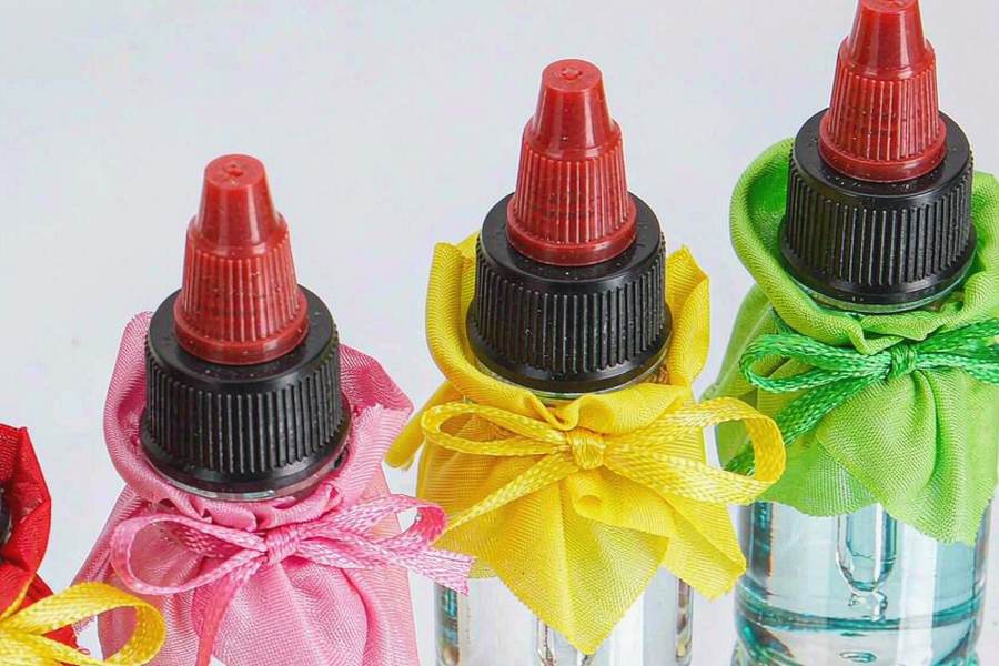 Comparison of Beipu e-liquid Suppliers — small parcel