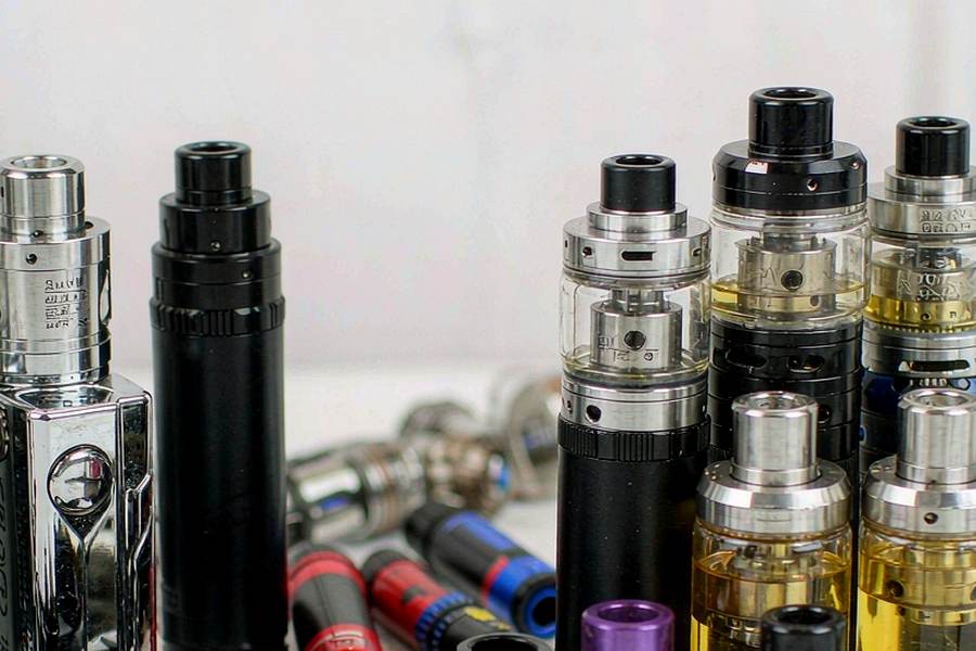 Comparison of Beipu e-liquid Suppliers — Winter special