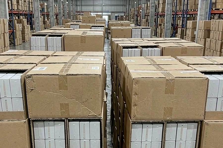 Compliance Notes for Beipu coils — bulk case