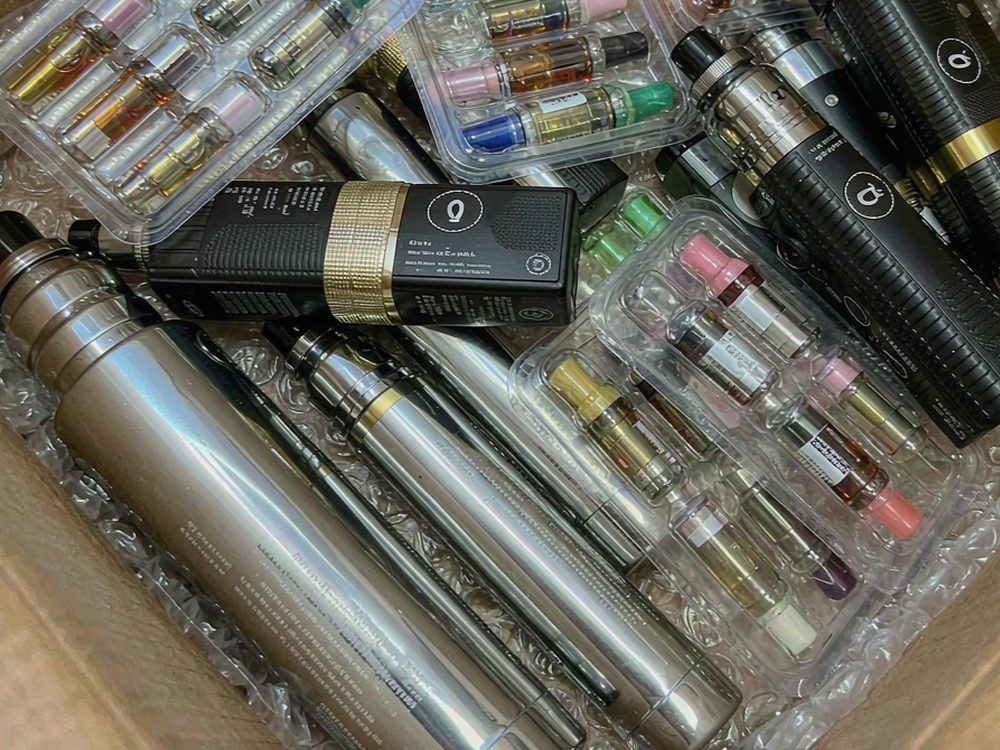 Compliance Notes for Beipu disposables — wholesale only
