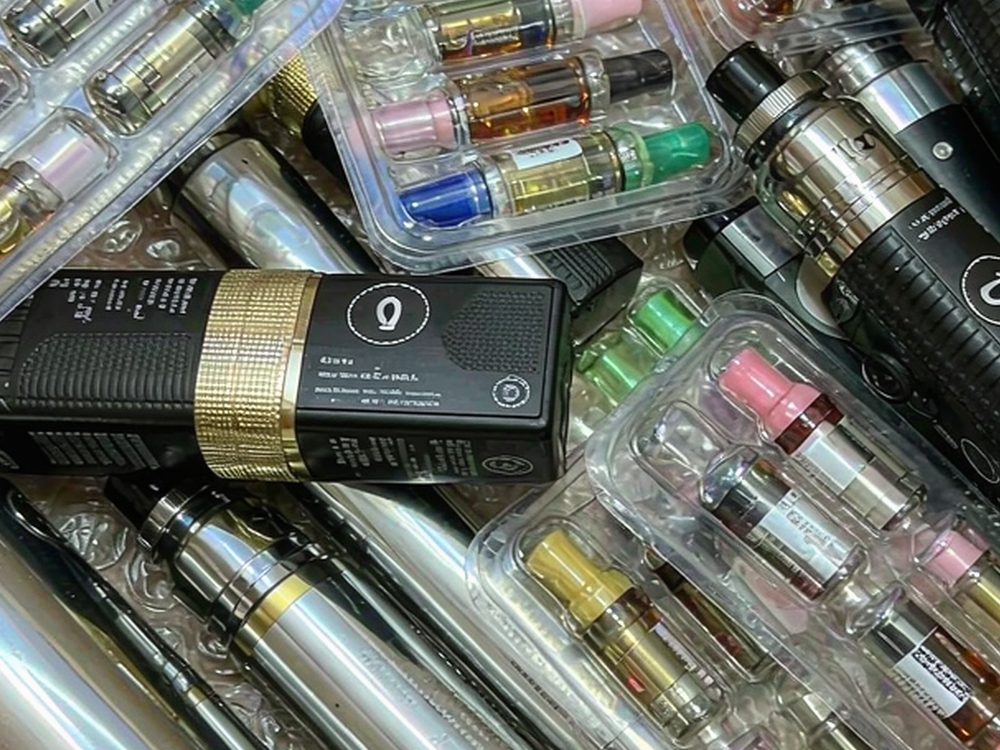 Compliance Notes for Beipu e-liquid — for resellers