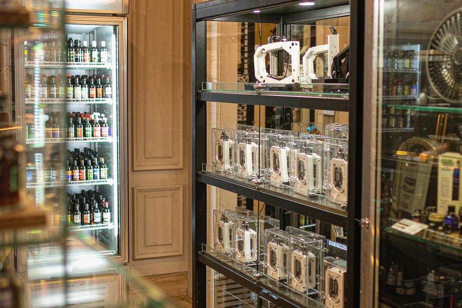 Compliance Notes for Beipu e-liquid — limited batch