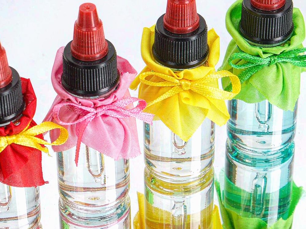 Compliance Notes for Beipu e-liquid — premium tier