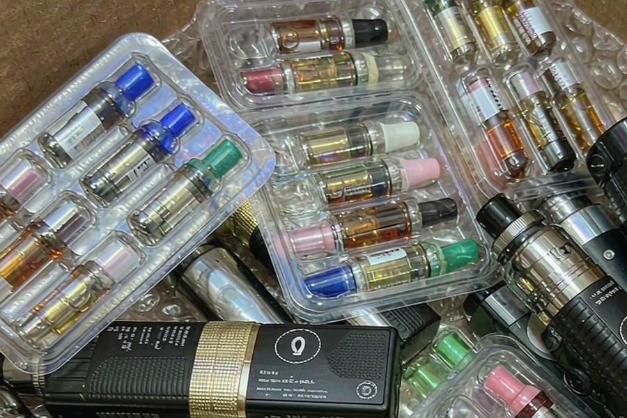 Compliance Notes for Beipu e-liquid — US warehouse
