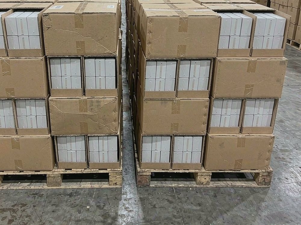 Compliance Notes for Beipu hardware — wholesale only