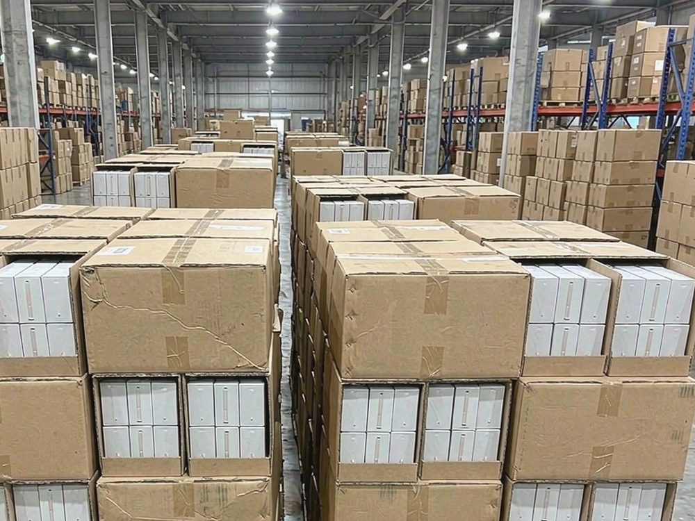 Compliance Notes for Beipu in Japan — bulk case