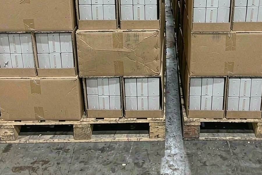 Compliance Notes for Beipu kits — EU stock