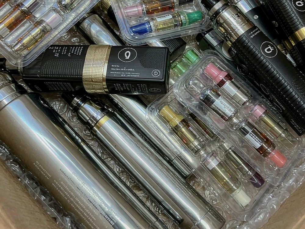 Compliance Notes for Beipu mods — new arrivals