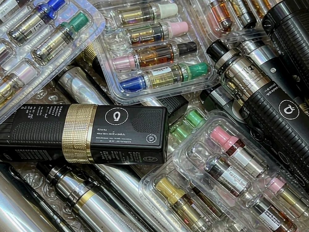 Compliance Notes for Beipu tanks — no minimum MOQ