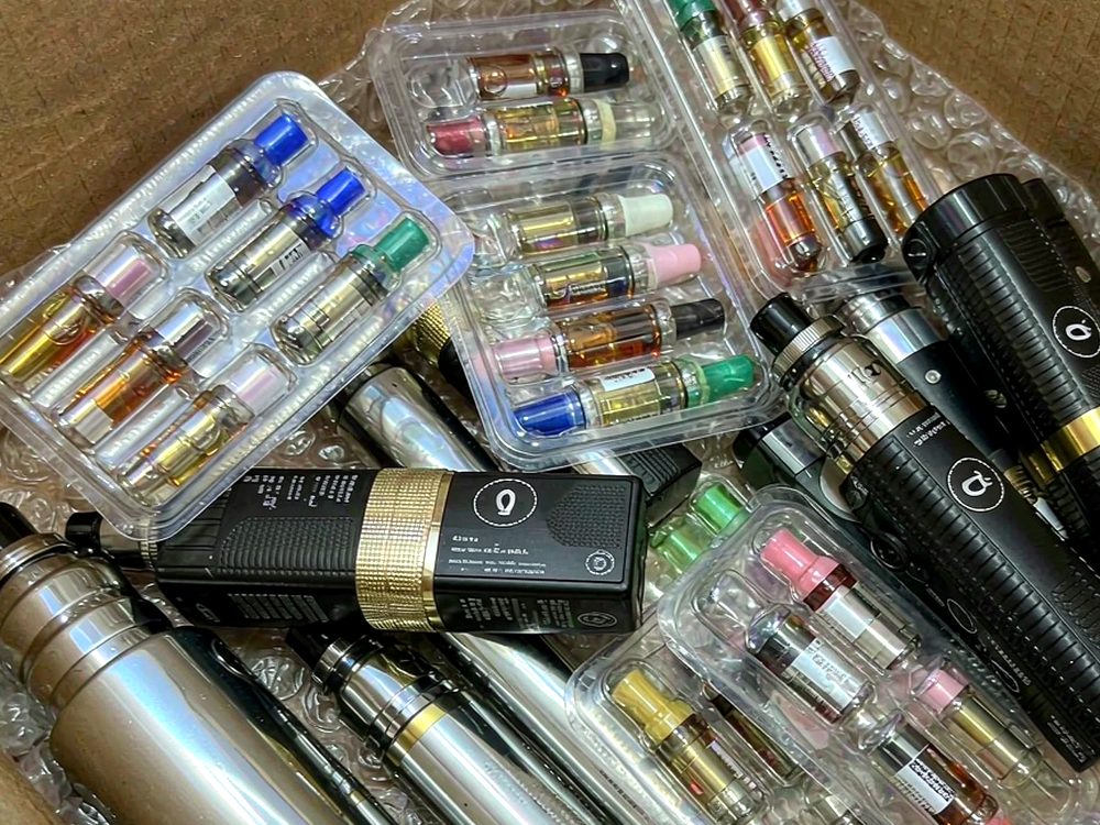 Device Catalog for Beipu e-liquid — 2026