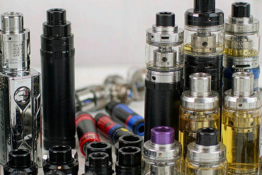 Device Catalog for Beipu e-liquid — limited batch
