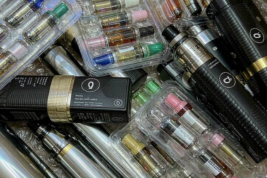 Device Catalog for Beipu e-liquid — OEM available