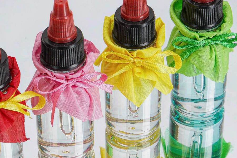 Device Catalog for Beipu e-liquid — small parcel