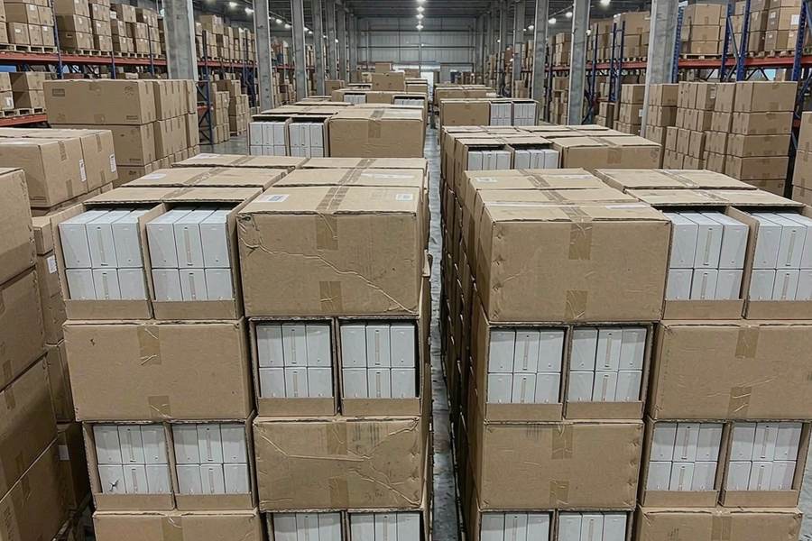 Device Catalog for Beipu e-liquid — US warehouse