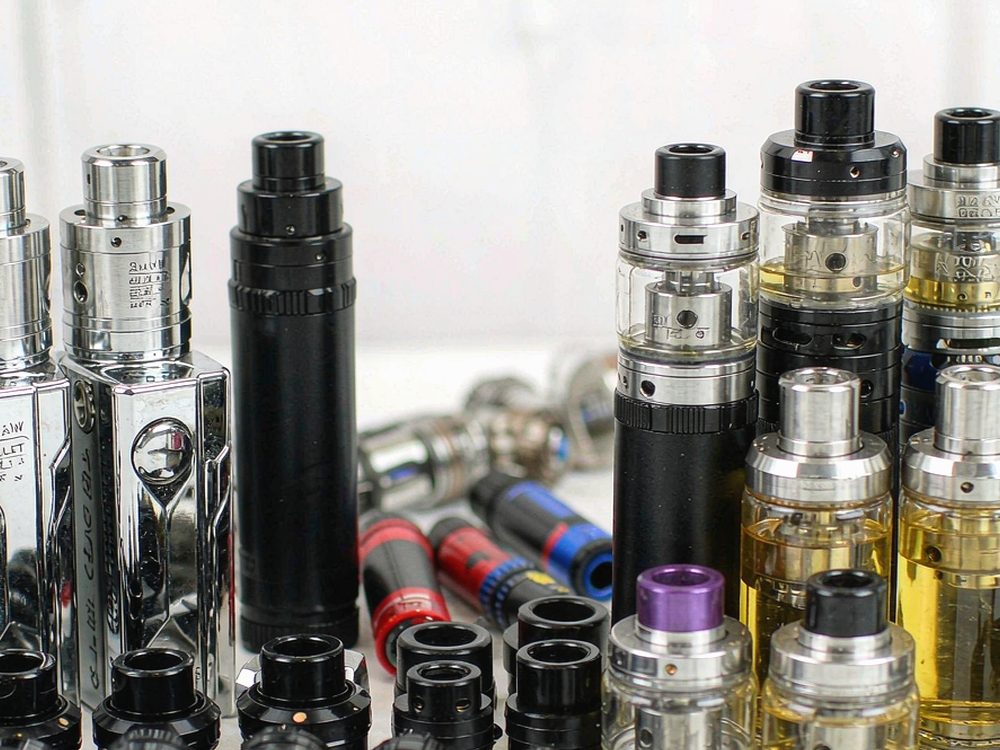 Device Catalog for Beipu e-liquid — wholesale only