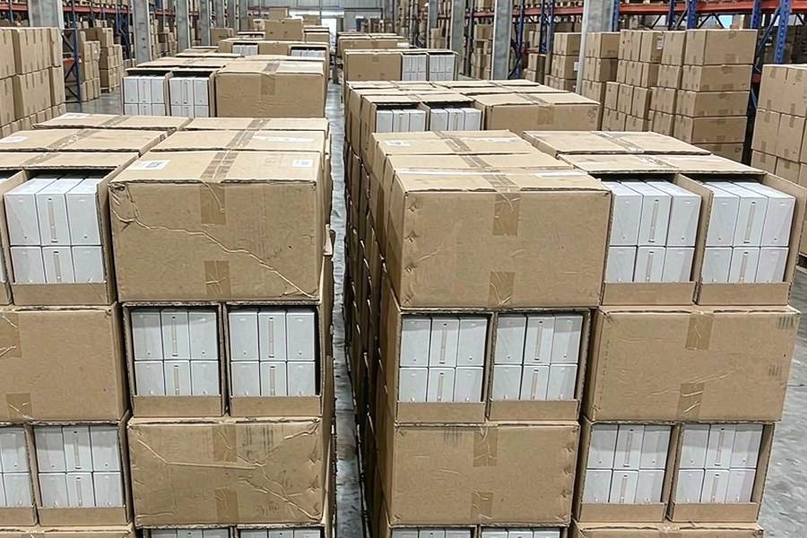 Device Catalog for Beipu in Japan — EU stock