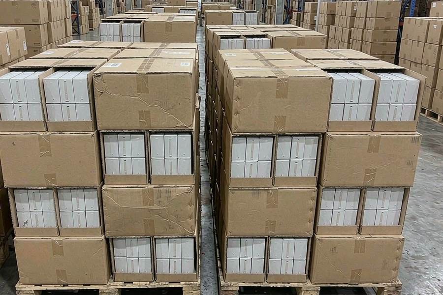 Device Catalog for Beipu kits — Middle East