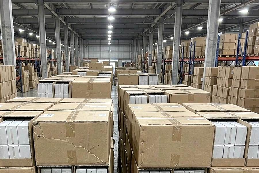 Device Catalog for Japan Beipu — container load