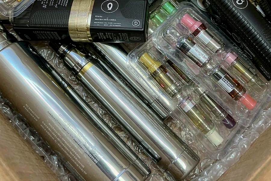 FAQ on Beipu accessories — small parcel