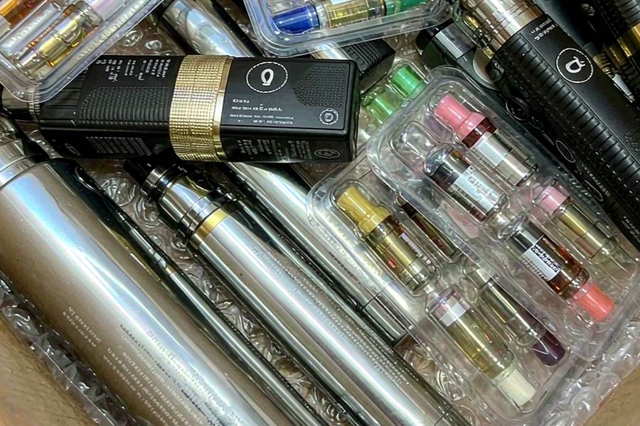 FAQ on Beipu e-liquid — small parcel