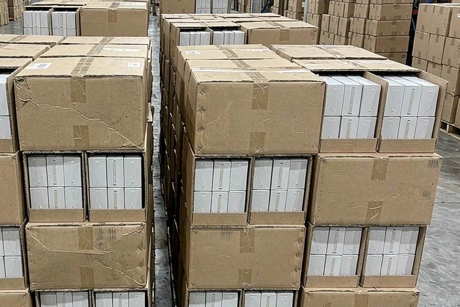 FAQ on Beipu tanks — container load