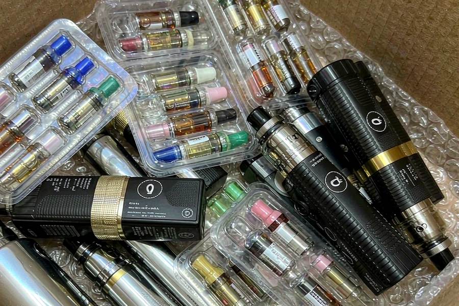 Flavor Catalog of Beipu accessories — bulk case