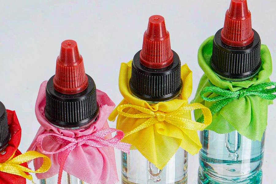 Flavor Catalog of Beipu accessories — US warehouse