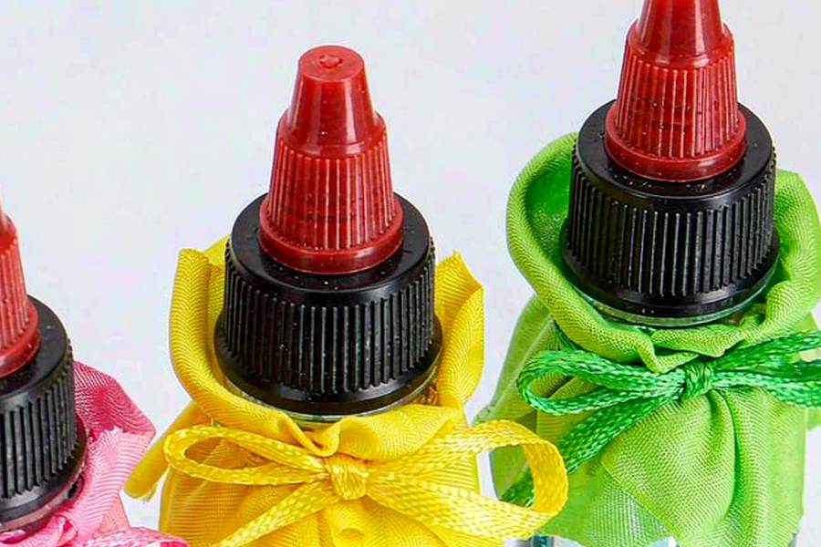 Flavor Catalog of Beipu coils — limited batch