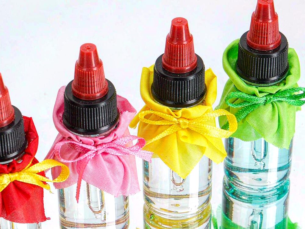 Flavor Catalog of Beipu coils — with fast shipping