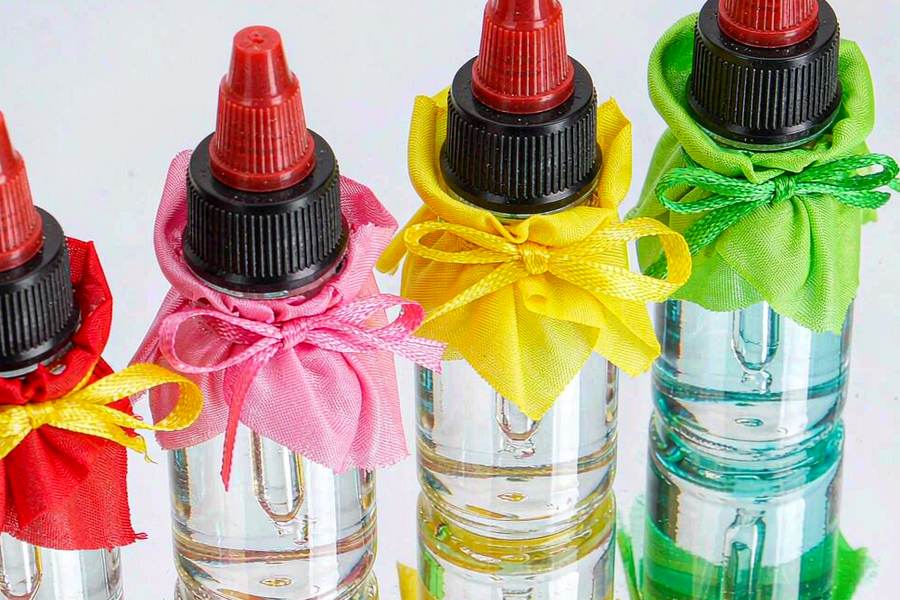 Flavor Catalog of Beipu disposables — OEM available