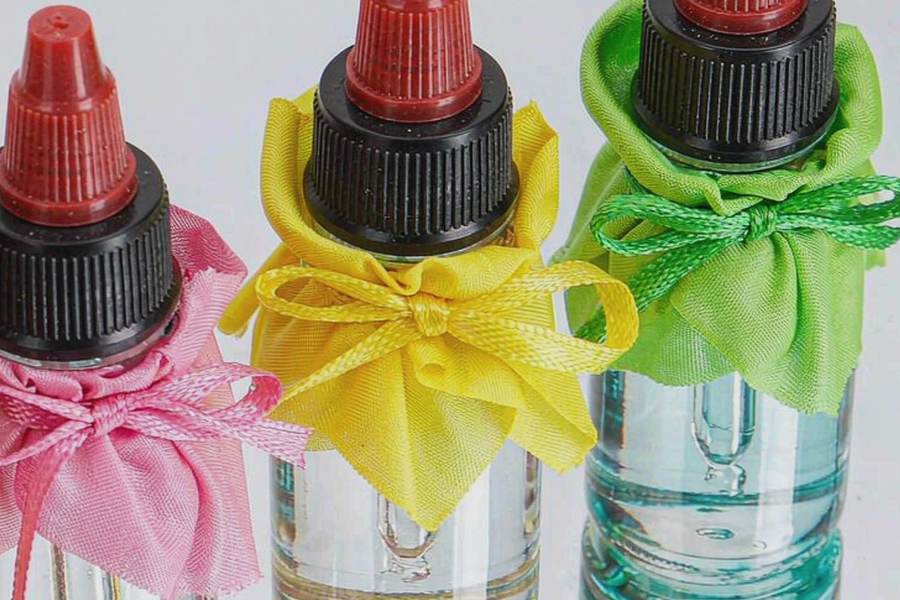 Flavor Catalog of Beipu disposables — Spring catalog