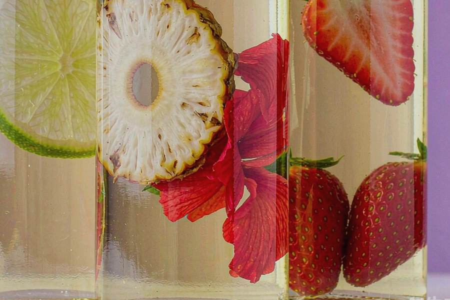 Flavor Catalog of Beipu e-liquid — container load