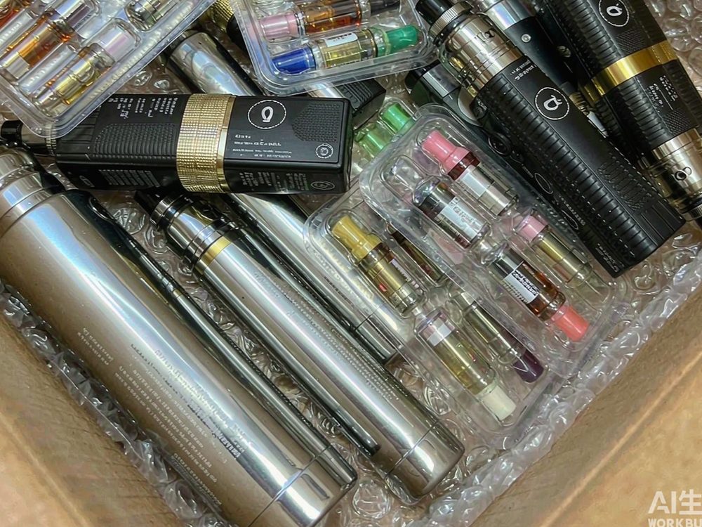 Flavor Catalog of Beipu e-liquid — premium tier