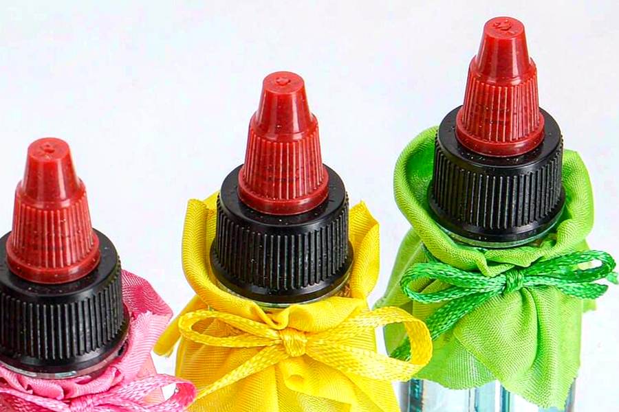 Flavor Catalog of Beipu kits — Middle East