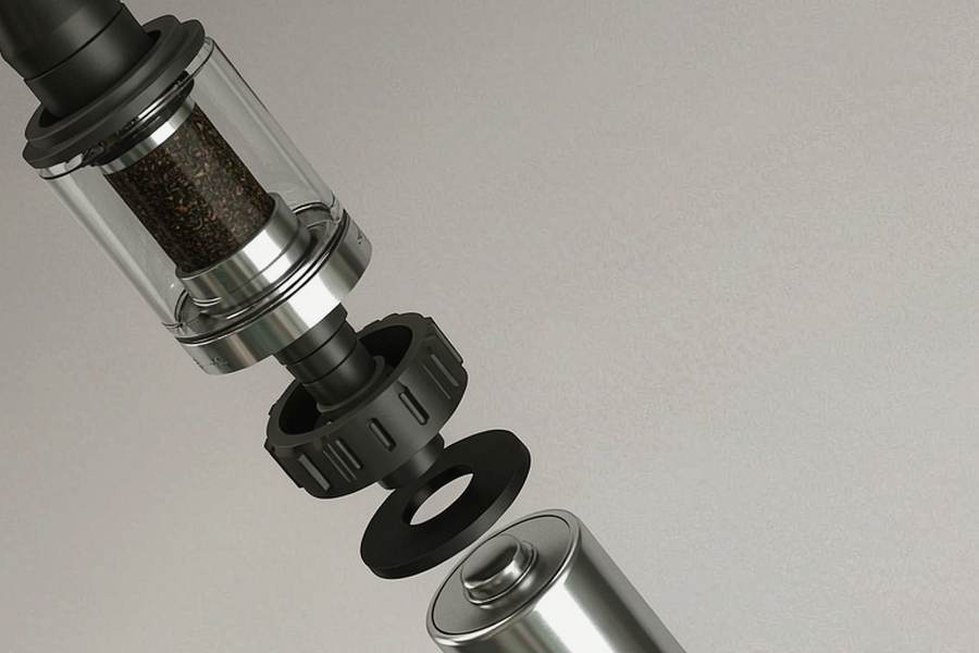 Flavor Catalog of Beipu kits — US warehouse