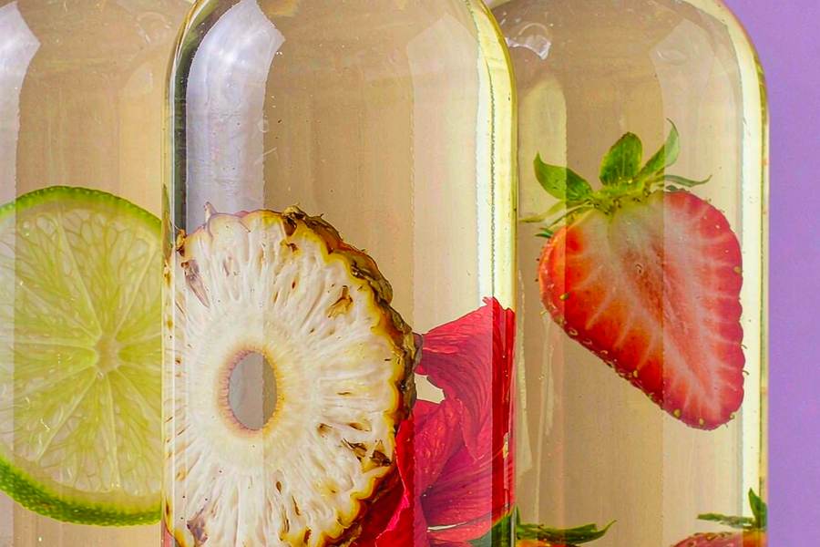 Flavor Catalog of Beipu pods — bulk case