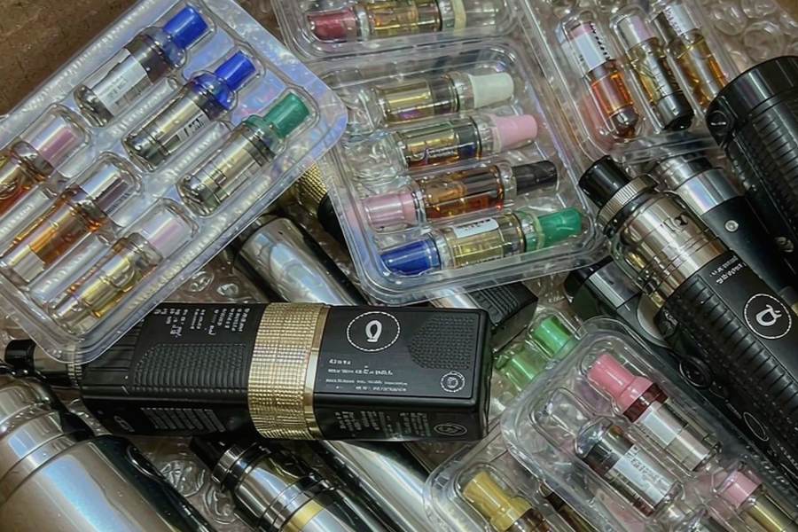Flavor Catalog of Beipu pods — Middle East