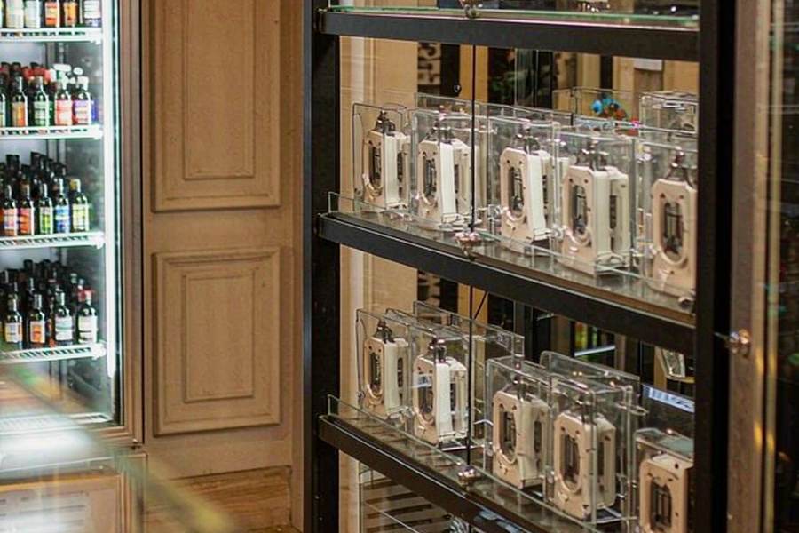 Flavor Catalog of Beipu products in Japan — container load