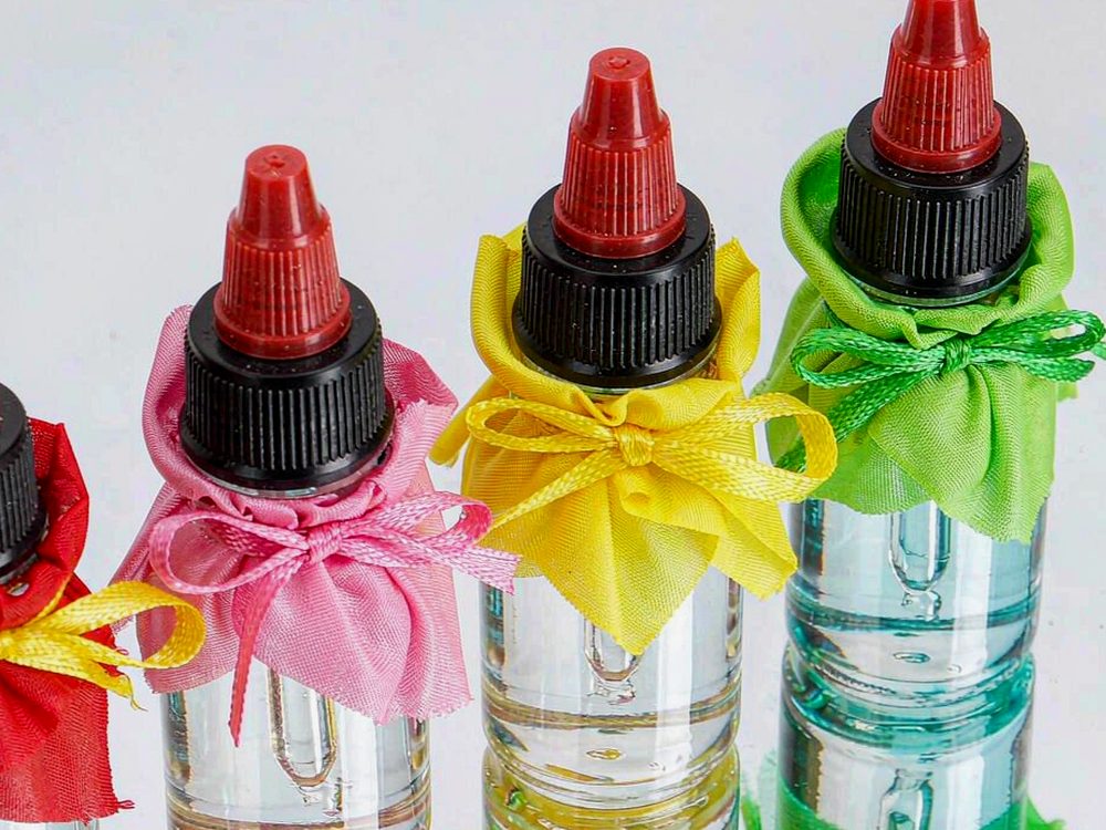 Flavor Catalog of Japan Beipu — bulk case
