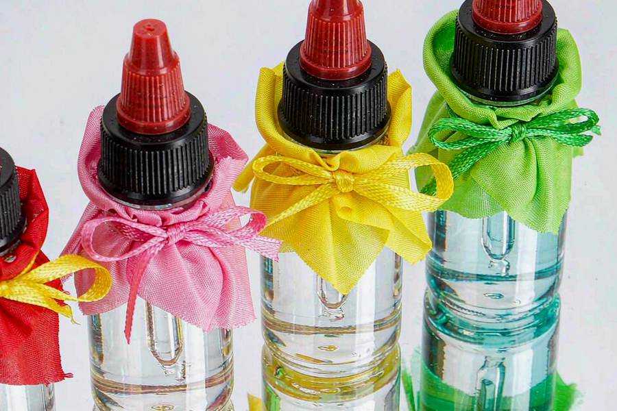 Flavor Catalog of Japan Beipu — EU stock