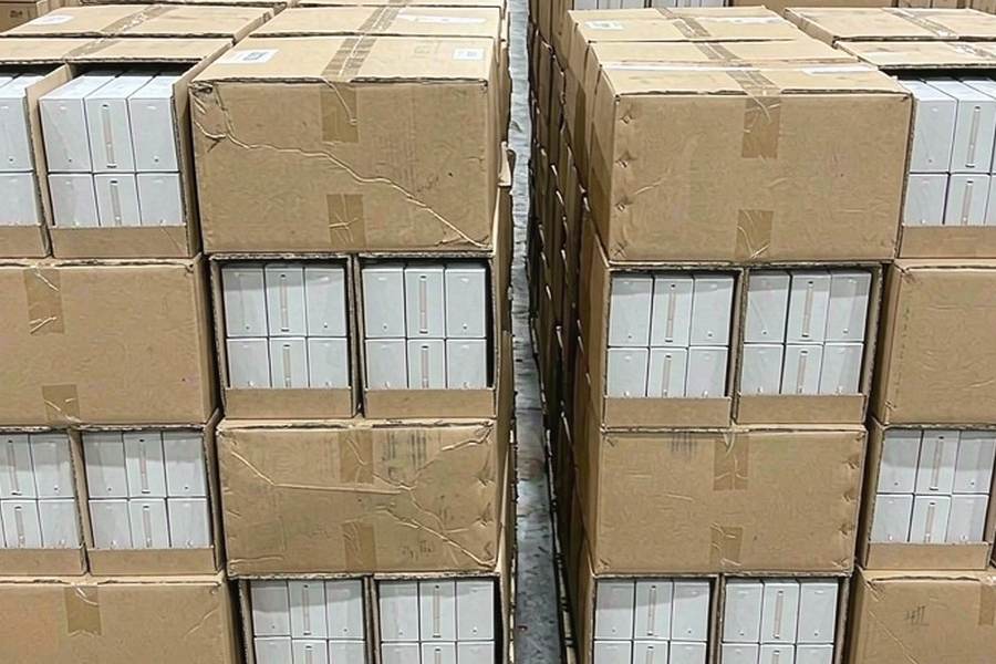 Glossary of Beipu coils — US warehouse