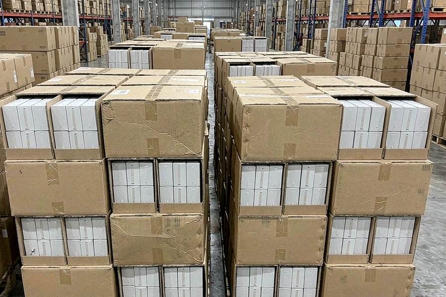 Glossary of Beipu disposables — limited batch